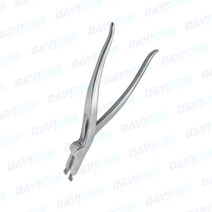 Espátula Quirúrgica de Tres Puntas para Veterinaria, Instrumentos Ortopédicos - Product Image 4