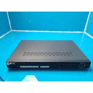 เครื่องบันทึกวิดีโอดิจิตอล PFK KCC-REM-HV2-DS-7204HFHI-ST ใช้แล้วตามสภาพเดิม อะไหล่อุปกรณ์เซมิคอนดักเตอร์รุ่นเก่า - Product Image 4