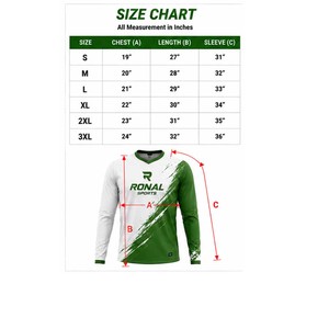 เสื้อเจอร์ซีย์มอเตอร์ไซค์ 2026 รุ่นใหม่ พิมพ์ลาย ยูนิเซ็กส์ แขนยาว สำหรับปั่นจักรยานเสือภูเขาลงเขา 80 กรัม โพลีเอสเตอร์ ระบายอากาศได้ดี แห้งเร็ว สำหรับฤดูหนาว - Product Image 5