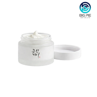 Crema Hidratante con Niacinamida Korean Skincare Dynasty, Tubo/Botella de 50 ml, para Todo Tipo de Piel