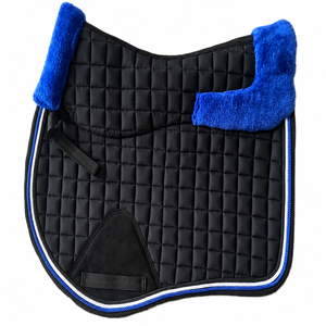 Almohadilla de montura para caballo acolchada personalizable, la más vendida, duradera, para salto, servicio OEM disponible - Product Image 6