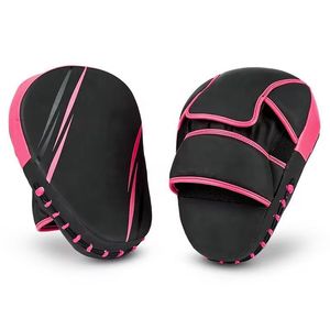 Custom Made <b>Focus</b> <b>Pads</b> Customized Design & Style with Brand logo & Original Leather Artificial Leather with Your Brand logo - Product Image 1