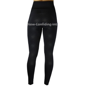 Mallas y calzas de silicona para montar a caballo ecuestre, con bolsillos y empuñadura de silicona, producto para montar a caballo AM885 - Product Image 3