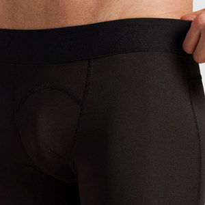 Best Supplier Top Trendy High Quality Quick Dry Lightweight Fabric New Design Best Seller Fitness Gym Wear Men <b>Compression</b> <b>Short</b> - Product Image 6