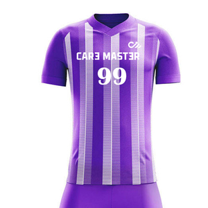 ผู้ผลิตเสื้อฟุตบอลคุณภาพสูงแบบกำหนดเอง ชุดฟุตบอลคุณภาพดั้งเดิม เสื้อฟุตบอลชาย ชุดฟุตบอล - Product Image 4