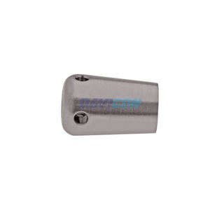 Embout de remplacement manuel en acier inoxydable pour instrument d'aspiration à usage clinique et hospitalier - Product Image 1