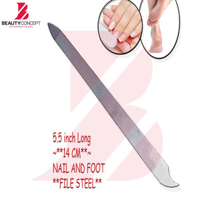 Best Seller Product Nail Clippers Cutters Nippers For Thick Toenails Plus Nail <b>Files</b> For Fingernails Podiatry Instruments - Product Image 4