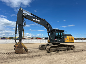 Excavatrice sur chenilles hydraulique 300G LC 2023 de 1000 tonnes Texas pour les travaux de construction lourde, de terrassement et de projets miniers - Product Image 3