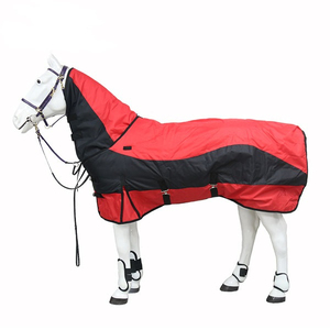 High Quality <b>Equestrian</b> Horse Rug 2026 Comfortable Premium Quality Material Horse Blanket With Custom Logo Horse Rugs - Product Image 4