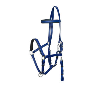Bridons d'équitation en cuir personnalisables de haute qualité à faible MOQ - Créez vos propres styles variés - Product Image 1