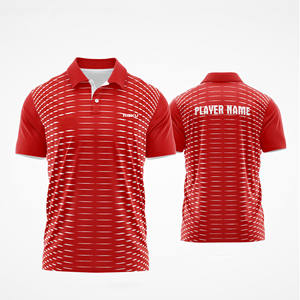 Venta al por mayor de impresión por sublimación personalizada patrón sólido Jersey ropa deportiva de los hombres para Polos y ropa deportiva de las mujeres OEM/ODM - Product Image 1