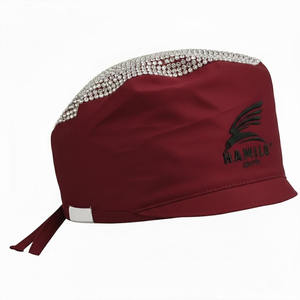 Chapeau de travail pour femmes au style unique, confortable, très vendu, respirant, personnalisé, de qualité supérieure, pour infirmières et médecins - Product Image 5