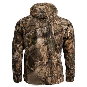 Chaqueta de Caza Invernal Cortavientos - Diseño Térmico para Clima Extremo, Transpirable y que Absorbe la Humedad, para Uso en Exteriores - Product Image 2