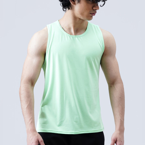 Débardeur Homme Confortable à Col Rond Sans Manches – Qualité Supérieure, Idéal pour Adultes, Vente en Gros, Personnalisable - Product Image 1