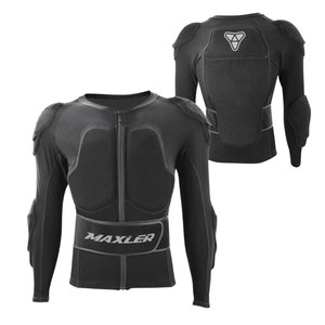 Motorcycle Protective Gear CE Level 1 Approved Sportswear Bike Armor Moto Riding Safety Waterproof Nylon/Cotton OEM Wholesale - Product Image 1