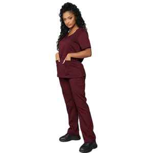 Tenues médicales Cherokee pour femmes, ensembles d'uniformes d'infirmière, service OEM, vente chaude - Product Image 3
