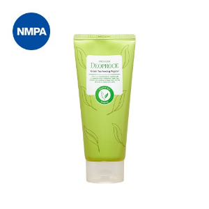 Cura della pelle naturale per il viso essenza vegetale di tè verde Premium - Product Image 1