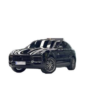 Porsche Cayenne 3.0 2024 avec boîte automatique, conduite à gauche, sièges en cuir, caméra de recul uniquement, 40 121 km ! - Product Image 1
