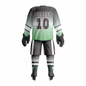 Tenue de hockey sur glace 2026, dernier design, ensemble de hockey de style varié, fabrication professionnelle, parfaitement cousu - Product Image 2