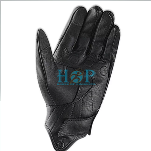 Guantes Ligeros para Motocross, Transpirables, con Palma Reforzada, Agarre Antideslizante, Diseño para Pantalla Táctil y Protección de Nudillos - Product Image 1