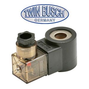 E-HEB0008 Solenoide per valvola di scarico DC/24V - Product Image 1
