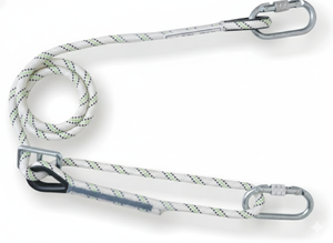 สายรัดนิรภัยแบบปรับได้ชนิดวงแหวน LSS 242 สำหรับการจัดตำแหน่งงาน - Product Image 3