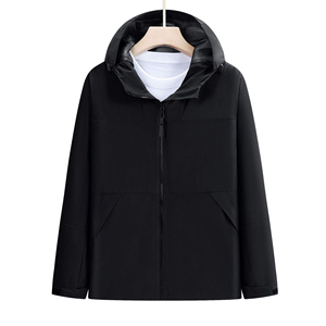 Women Lightweight Softshell Jacket Factory Custom Hooded Softshell Jacket Manufacturer Women Outdoor Performance Jacket Supplier - Product Image 1