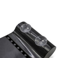 IKZARSA Organizzatore Professionale per Attrezzi da Barbiere, Porta Forbici, Scatola Portaoggetti in Plastica ABS di Alta Qualità, Durevole e Riciclabile