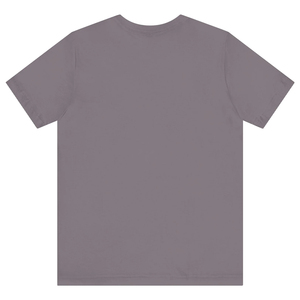 T-shirt vert uni à manches courtes et col rond pour homme, 100 % coton, coupe classique, jersey tricoté, design vierge - Product Image 2