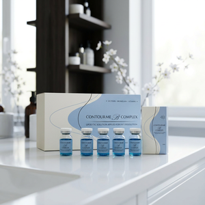 เซรั่ม CONTOURME B COMPLEX โปรเฟสชั่นแนล เปปไทด์ คอมเพล็กซ์ เซรั่มบำรุงผิวหน้าสูตรเกาหลี - Product Image 3