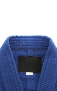 Uniforme de Judo para Hombre, 100% Algodón, Secado Rápido, Transpirable, Cómodo y Moderno para Uso Diario y Entrenamiento de Artes Marciales, Servicio OEM - Product Image 4
