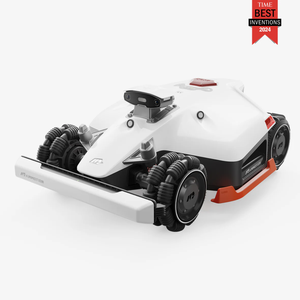 SUPER Luba 2 AWD 3000X 5000HX 10000H <b>Mini</b> 800h 1500H <b>Robot</b> Perimeter without cables Lawn mower - Product Image 2