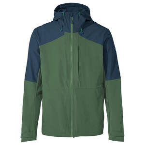 Veste Softshell Réversible à Capuche et Col Montant pour Homme, Nouveau Style, Imperméable, Vente en Gros Directe Usine - Product Image 1