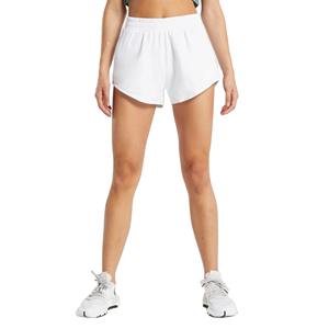 Nouveau design 2026 – Short de sport décontracté pour femme, taille mi-haute, en polaire respirant, séchage rapide, écologique, personnalisable, haute qualité - Product Image 4