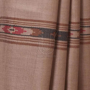 Chal de Cachemira y Pashmina de Lana para Hombre con Logotipo Personalizado, Envoltura Larga, Suave, Lisa, Ligera, de Secado Rápido, Tejido de Invierno de Alta Calidad - Product Image 6