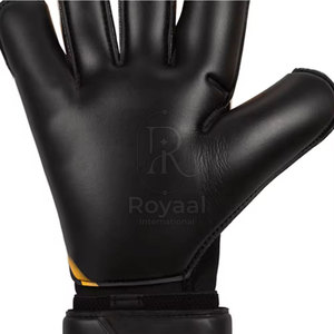 Guantes de Portero Ligeros Más Vendidos, Servicio OEM, Guantes de Portero de Cuero de Alta Calidad a Bajo Precio - Product Image 6