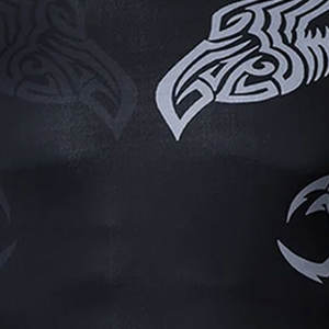 Camiseta Deportiva de Algodón Sostenible para Hombre, de Secado Rápido, Elástica, con Estampado por Sublimación, para BJJ, Nueva Colección 2026 - Product Image 5