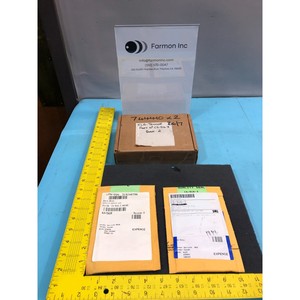หัวจับด้านหลังแบบเข็ม KLA TENCOR CS-916-3 QTX - อุปกรณ์และอะไหล่เซมิคอนดักเตอร์ระดับโลกที่เชื่อถือได้ - Product Image 3