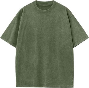 เสื้อยืดคอกลมผ้าฝ้ายสำหรับผู้ชาย ผลิตตามสั่ง ขายส่ง เป็นมิตรกับสิ่งแวดล้อม แห้งเร็ว นุ่ม ระบายอากาศดี น้ำหนัก 220 กรัม รับผลิตแบบ OEM ODM - Product Image 1