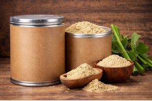 Extrait de Cissus Quadrangularis en poudre, Inuline de qualité alimentaire, extraction par solvant, séché par pulvérisation, racine d'herbe, emballage en fût - Product Image 2
