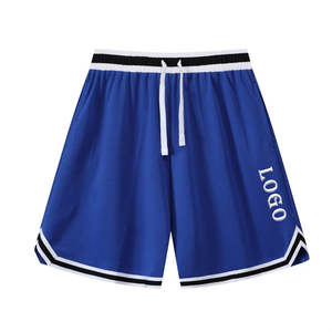 Pantalones Cortos Deportivos Transpirables de Secado Rápido para Hombre, Pantalones Cortos de Malla para Baloncesto, Cómodos, Precio Razonable, Venta al Por Mayor 2026 - Product Image 6