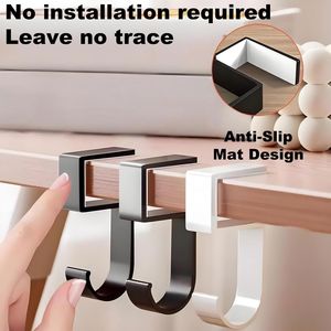 Supporto per Cuffie in Lega di Alluminio, Porta Cuffie da Scrivania per Accessori Computer, per Studio e Ufficio - Product Image 5