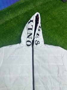 Custom Fashion Style Men's <b>Warm</b> <b>Waterproof</b> Puffer <b>Jacket</b> Wholesale Winter Streetwear Quilted <b>Jacket</b> - Product Image 3