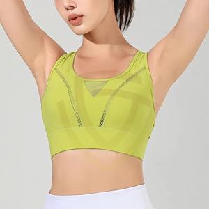 Sujetador Deportivo de Alta Calidad para Mujer, Sin Costuras, de Alto Impacto, Personalizado, para Gimnasio y Entrenamiento - Product Image 5