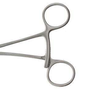Pinza de sujeción ósea de acero inoxidable de calidad premium para cirugía ortopédica, juego de instrumentos de sujeción ósea, manual y reutilizable - Product Image 4