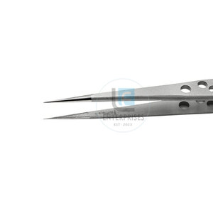 New Style Premium Quality Stainless Steel Eyelash <b>Extensions</b> Tweezers Reusable Durable <b>Cheap</b> Price - Product Image 6