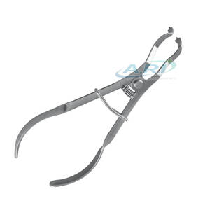 Pinzas Dentales de Acero Inoxidable de Primera Calidad, Instrumento Quirúrgico para Extracción de Dientes, Reutilizables, Autoclavables, Calidad Profesional - Product Image 3