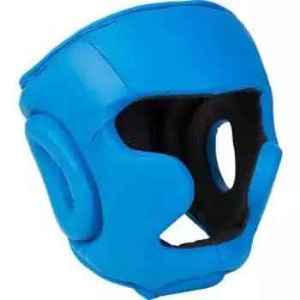 Custom Boxing <b>Head</b> Guard Round Protective Headgear with Adjustable Chin Strap Unisex Breathable for Sparring <b>Training</b> - Product Image 1