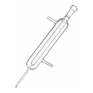 Condensador Liebig Pyrex de 200 mm con Tubo Interior Sellado para Destilación - Product Image 2