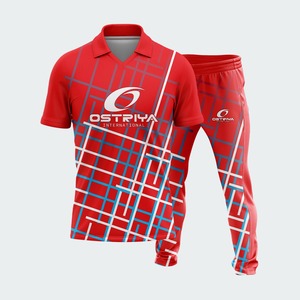 Conjunto de Camiseta y Pantalones Cortos de Cricket para Hombre, Uniforme Personalizado, Tallas para Adultos, Absorbe la Humedad, MOQ Bajo - Product Image 6